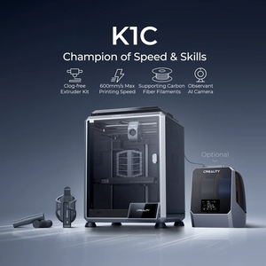 Creality K1C FDM YAZICI