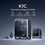 Creality K1C FDM YAZICI