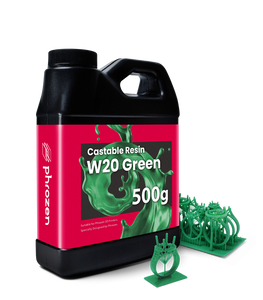 Phrozen Dokum Recinesi 0.5 kg W20 Yesil