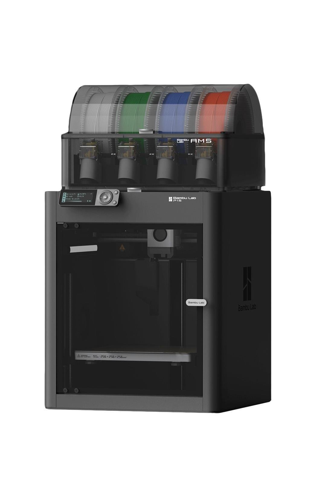 Bambu Lab P1S Combo 3D YAZICI Ön Sipariş