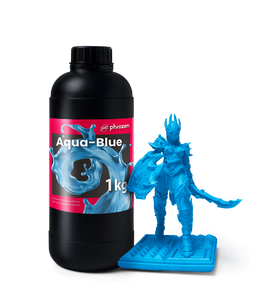 Phrozen Aqua Su Mavisi 3D Baski Recinesi
