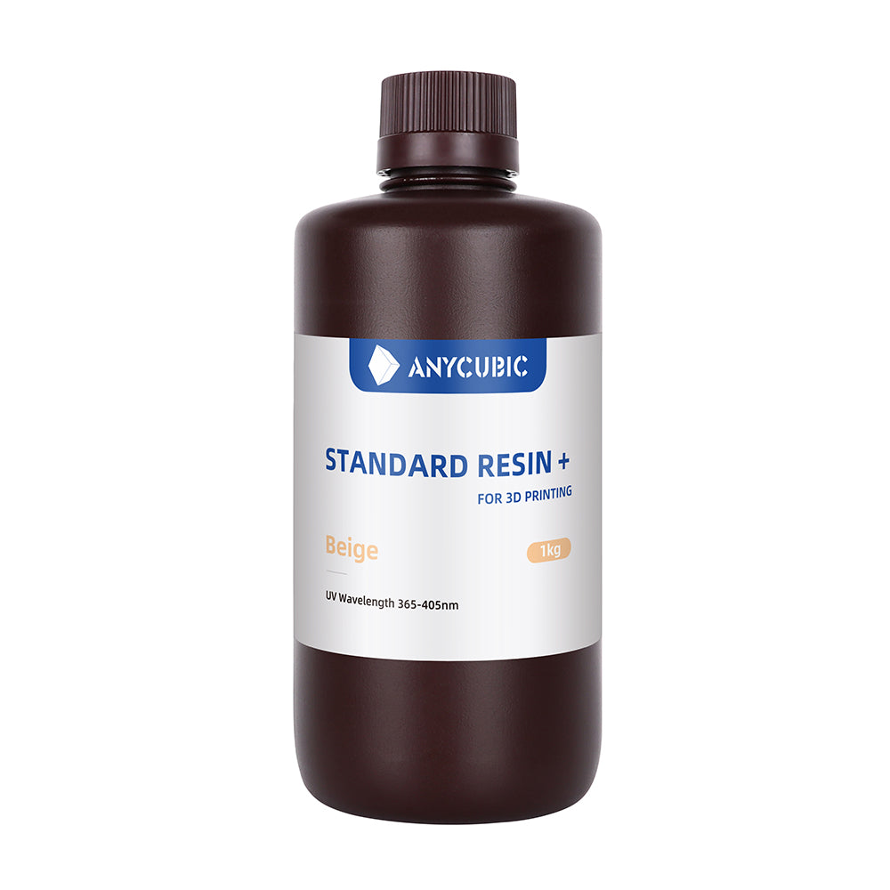 Anycubic Standart V2 UV Reçine - Bej 1 Kg
