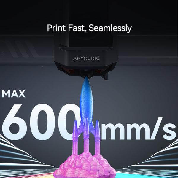 Anycubic Kobra 3 FDM 3D Yazıcı