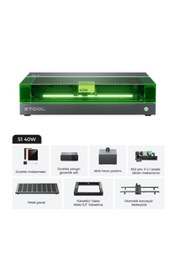 xTool S1 40W (Ön Sipariş)