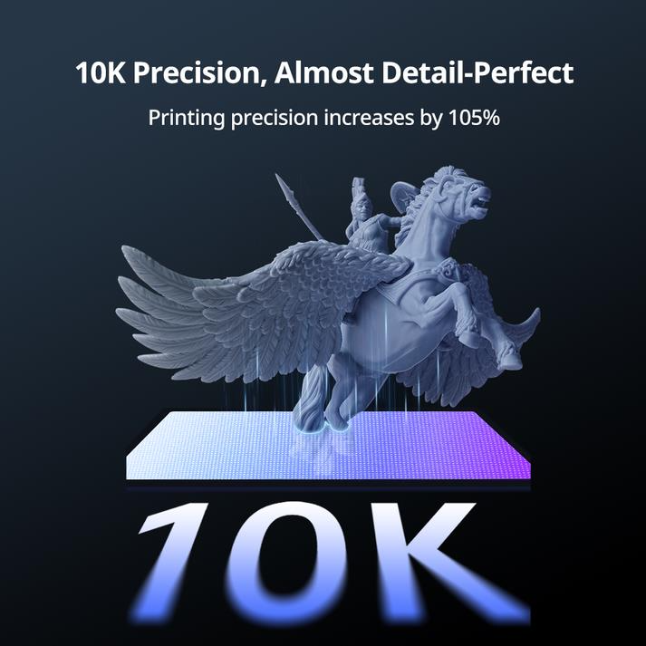 Anycubic Photon Mono 4 Ultra MSLA 3D Yazıcı