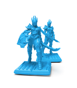 Phrozen Aqua Su Mavisi 3D Baski Recinesi