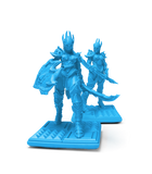 Phrozen Aqua Su Mavisi 3D Baski Recinesi