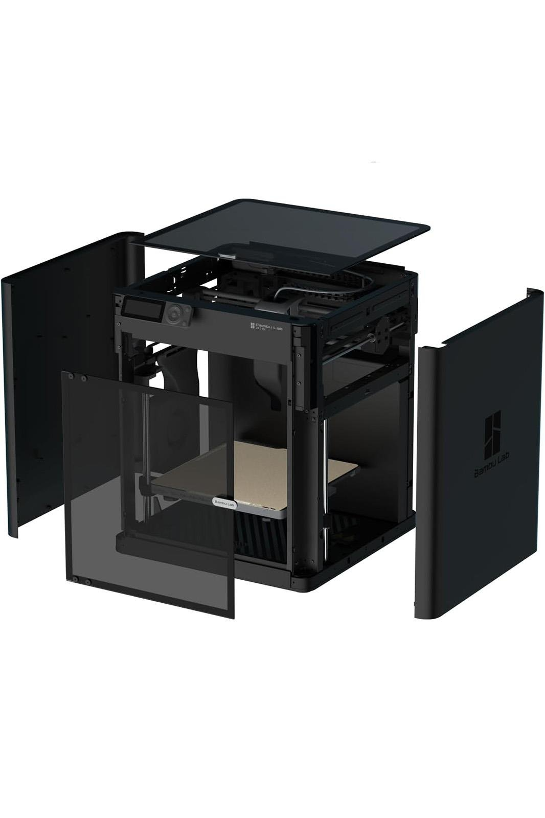 Bambu Lab P1S Combo 3D YAZICI Ön Sipariş