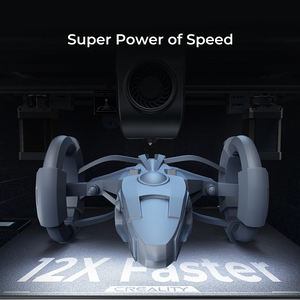 Creality K1 MAX FDM YAZICI