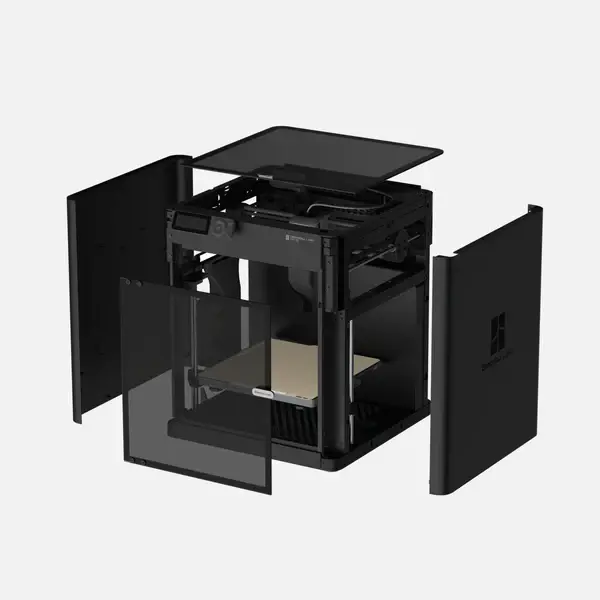 Bambu Lab P1S 3D YAZICI
