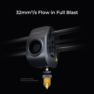 Creality K1 FDM YAZICI