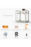 ELEGOO OrangeStorm Giga 3D YAZICI