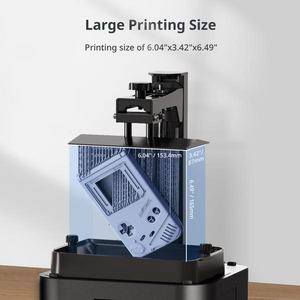 Anycubic Photon Mono 4 MSLA 3D Yazıcı