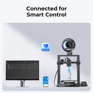 Creality Ender-3 V3 KE 3D FDM YAZICI
