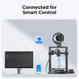 Creality Ender-3 V3 KE 3D FDM YAZICI