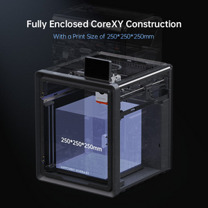 Anycubic Kobra S1 Combo FDM 3D Yazıcı