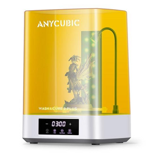 Anycubic Wash & Cure 3.0 Plus Yıkama Ve Kürleme Cihazı