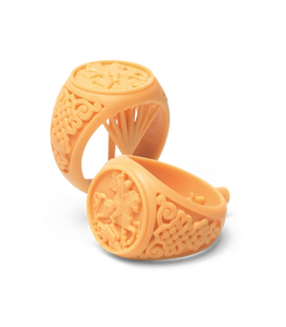 Phrozen Döküm Reçinesi 0.5 kg Turuncu W40