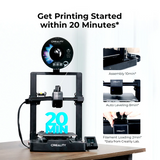 Creality Ender 3 V3 SE FDM YAZICI