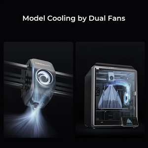 Creality K1 FDM YAZICI