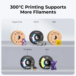 Creality Ender-3 V3 KE 3D FDM YAZICI