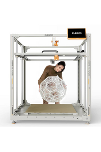 ELEGOO OrangeStorm Giga 3D YAZICI