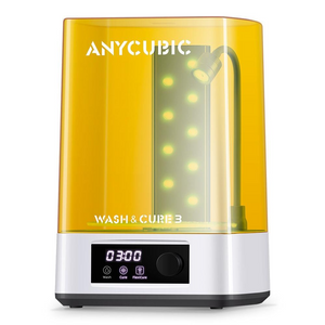 Anycubic Wash & Cure 3.0 Yıkama Ve Kürleme Cihazı