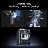 Creality K1C FDM YAZICI