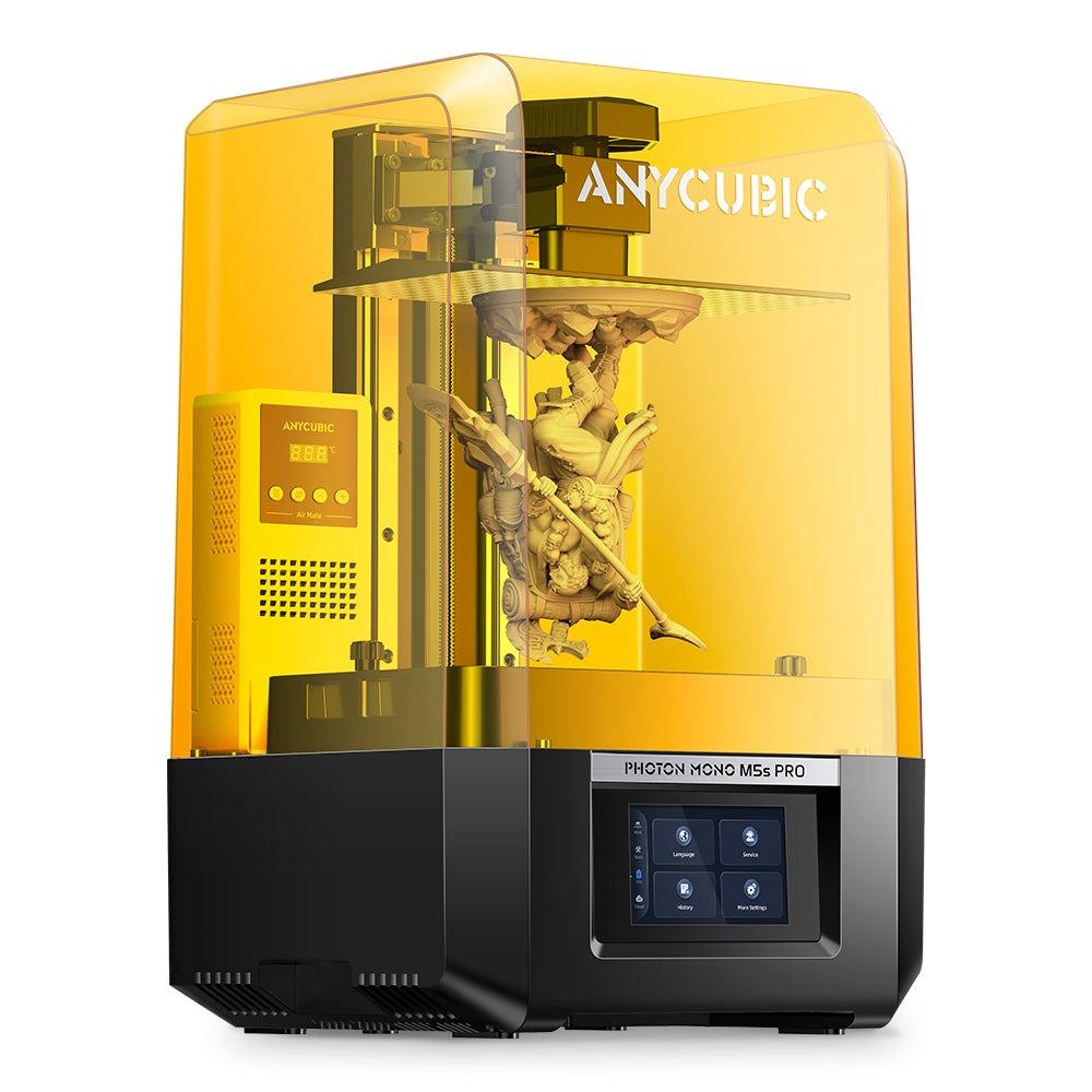 Anycubic Photon Mono M5s Pro MSLA 3D Yazıcı