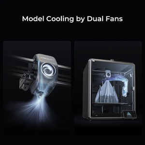 Creality K1 MAX FDM YAZICI