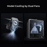 Creality K1 MAX FDM YAZICI