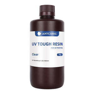 Anycubic Tough Resin 1 Kg - Şeffaf