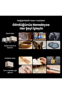 xTool S1 40W (Ön Sipariş)