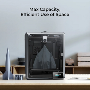 Creality K1 MAX FDM YAZICI
