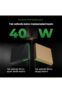 xTool S1 40W (Ön Sipariş)