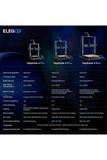 ELEGOO Neptune 4 Max 3D FDM YAZICI