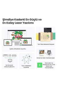 xTool F1 Ultra (Ön Sipariş)