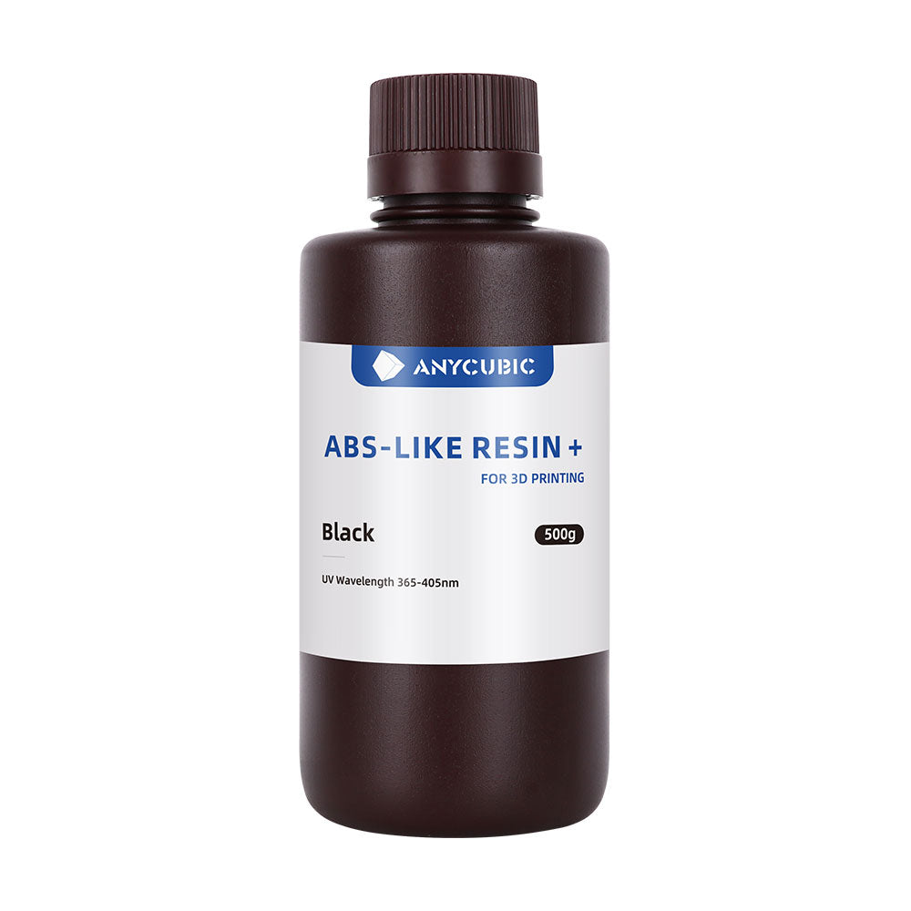 Anycubic ABS Like Resin+ 1 Kg - Siyah