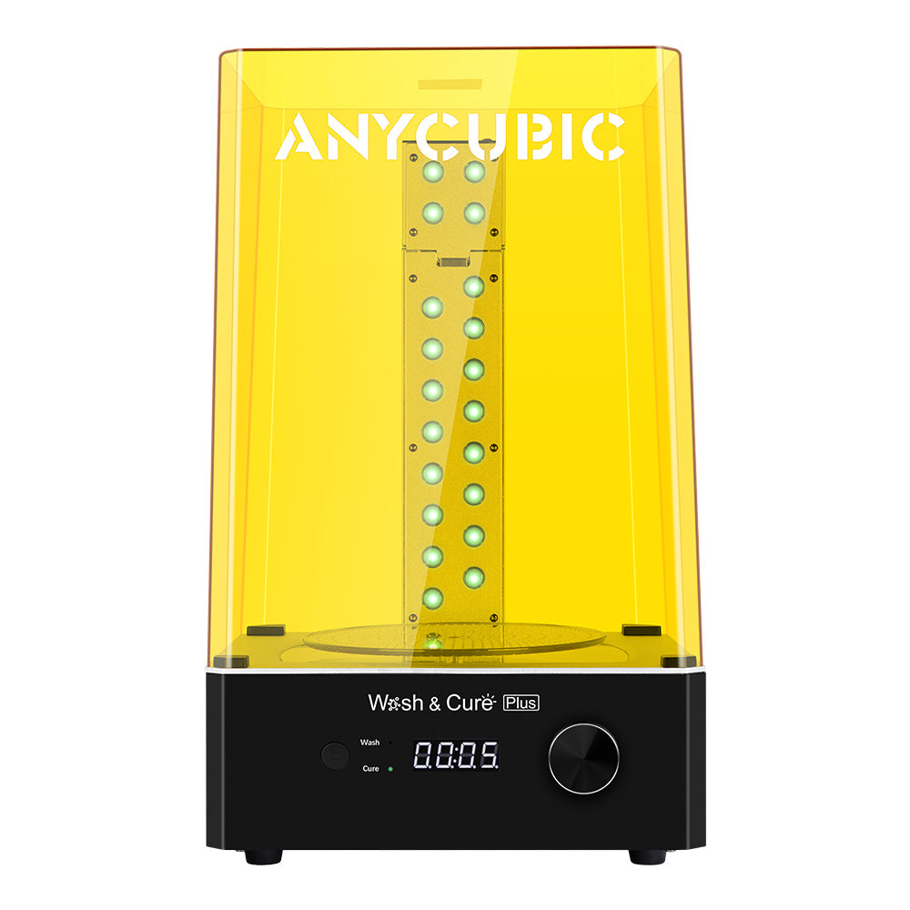 Anycubic Wash & Cure Plus Yıkama ve UV Kürleme Cihazı