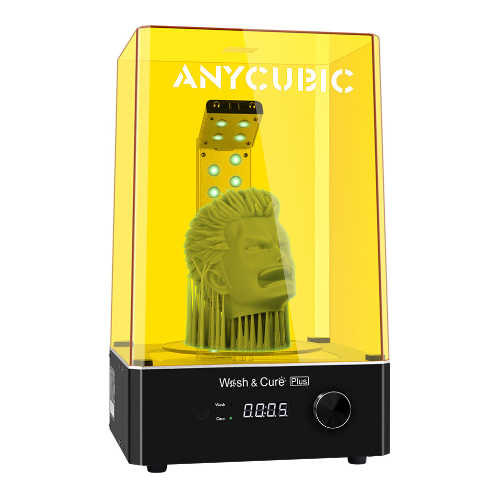 Anycubic Wash & Cure Plus Yıkama ve UV Kürleme Cihazı