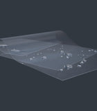 Phrozen nFEP (PFA) Film (Mega 8K 450*280mm)