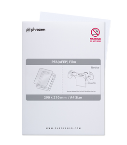 Phrozen nFEP (PFA) Film (A4 210*290mm)