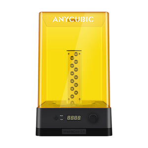 Anycubic Wash & Cure 2.0 Yıkama ve UV Kürleme Cihazı
