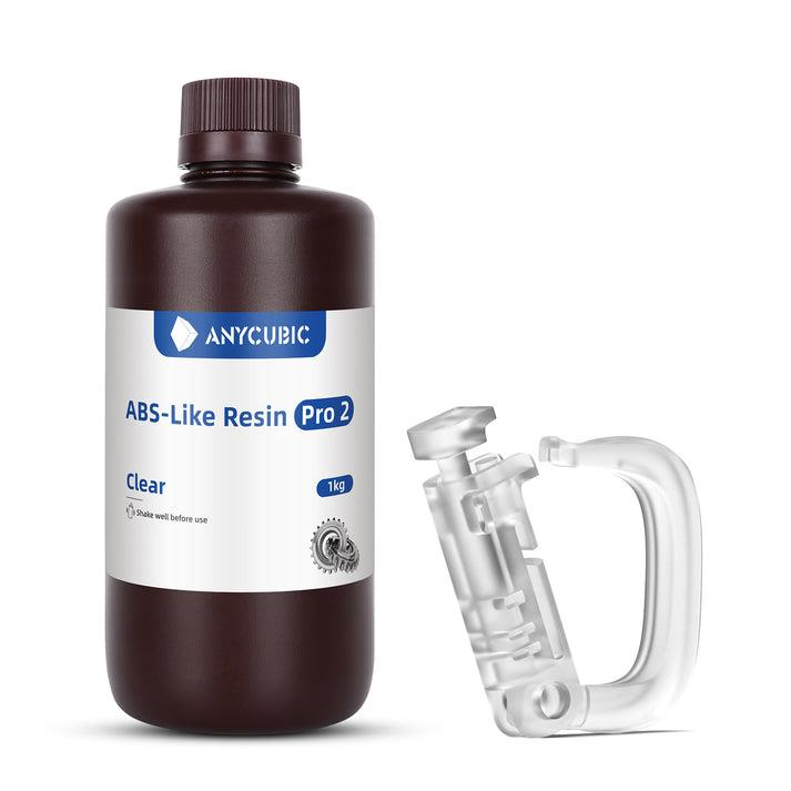 Anycubic ABS Like Resin Pro 2 1 Kg - Şeffaf