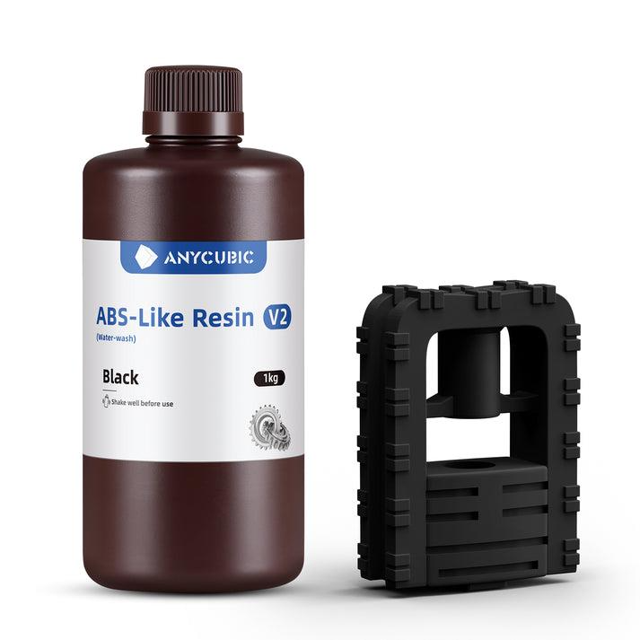 Anycubic ABS Like Resin V2 1 Kg - Siyah