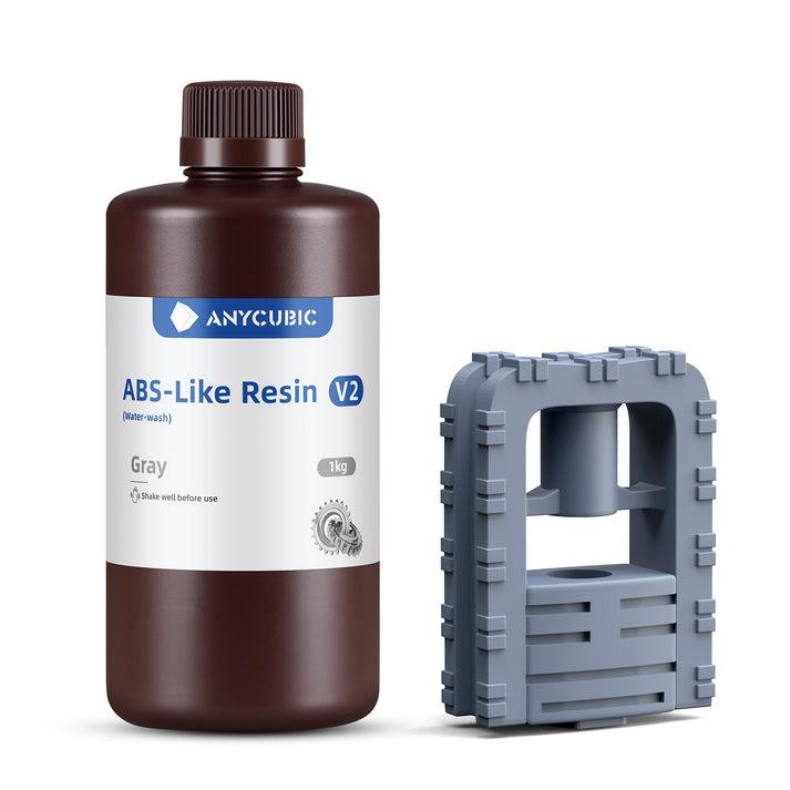 Anycubic ABS Like Resin V2 1 Kg - Gri