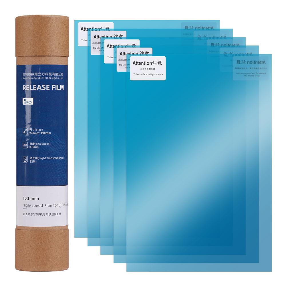 Anycubic FEP Film (5 Adet) - Photon Mono M5