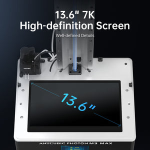 Anycubic Photon M3 Max 3D Yazıcı
