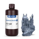 Anycubic Standart V2 UV Reçine - Mor 1 Kg