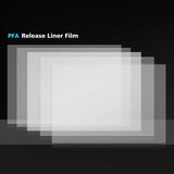 ELEGOO PFA Film 5 Adet - Saturn 2 / Saturn 3